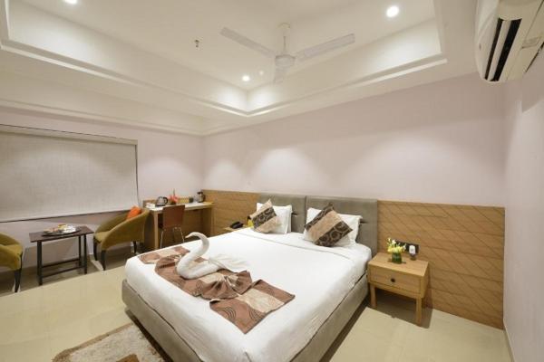 Hotel Kinara Grand Hyderabad Exterior photo